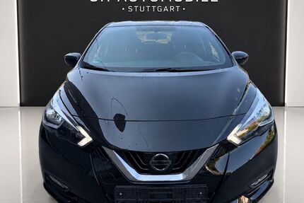Nissan Micra 44.000 km 10.299 &euro; Stuttgart 70376