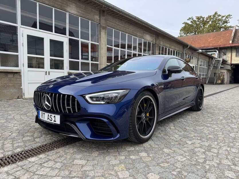 Mercedes-Benz AMG GT 19.500 km 99.890 € Reutlingen 72766