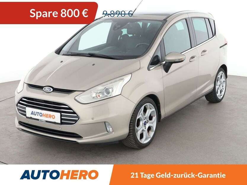 Ford B-Max 90.677 km 9.090 € Stuttgart 70195
