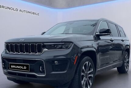 Jeep Grand Cherokee 63.500 km 57.900 &euro; Reutlingen 72770