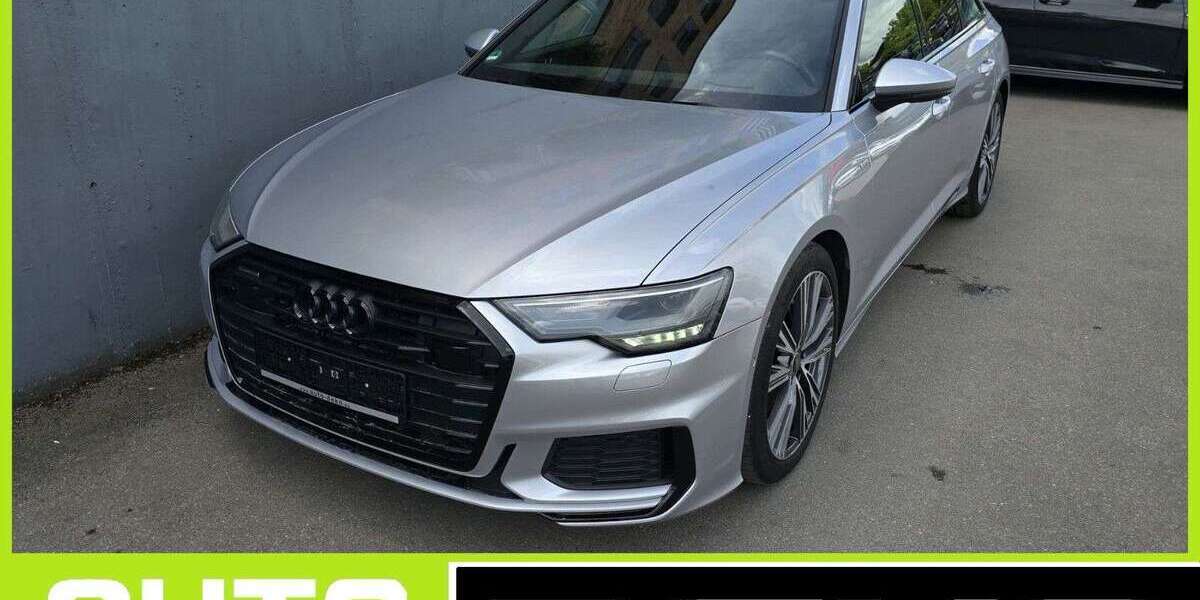 Audi A6 69.629 km 38.970 &euro; Waiblingen 71332