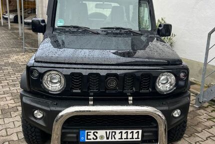 Suzuki Jimny 3.300 km 38.999 € Echterdingen 70771