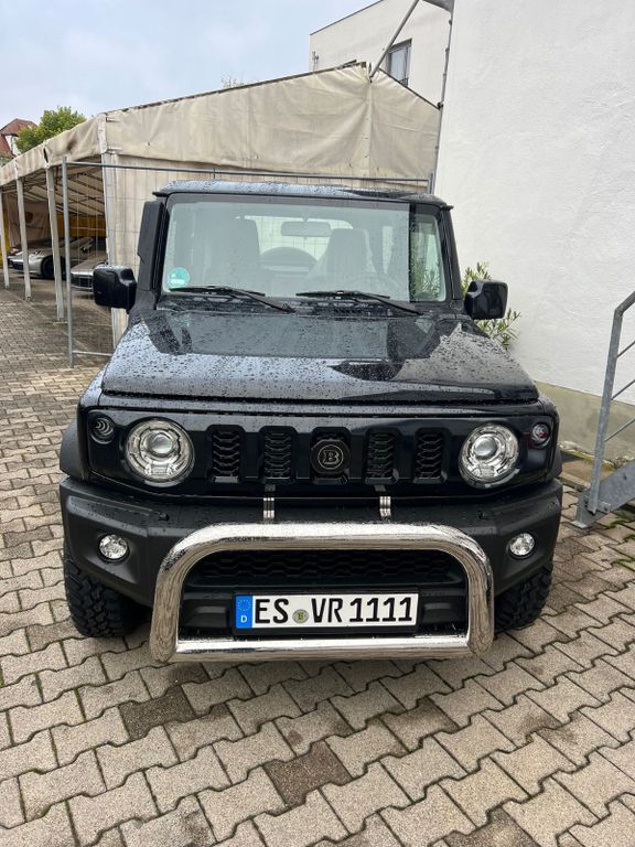 Suzuki Jimny 3.300 km 38.999 € Echterdingen 70771