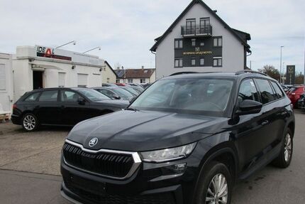 Skoda Kodiaq 107.000 km 26.990 &euro; Böblingen 71032