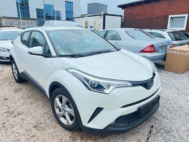 Toyota C-HR 49.888 km 17.000 € Filderstadt 70794