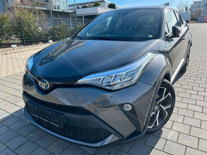 C-HR