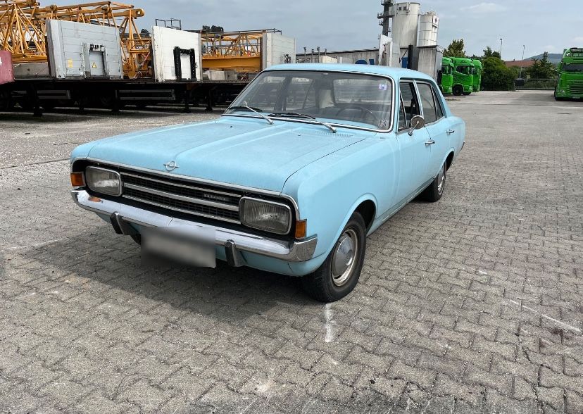 Opel Rekord 125.522 km 3.555 € Ammerbuch 72119