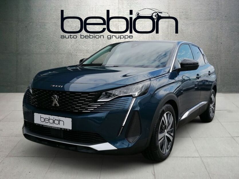 Peugeot 3008 13.600 km 25.450 € Schönaich 71101