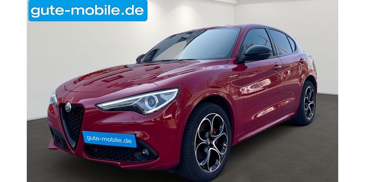 Alfa Romeo Stelvio 12.250 km 33.400 &euro; Leonberg 71229