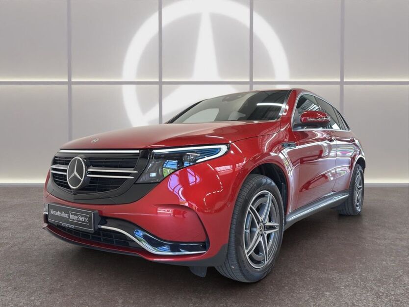 Mercedes-Benz EQC 36.128 km 36.930 € Nagold 72202