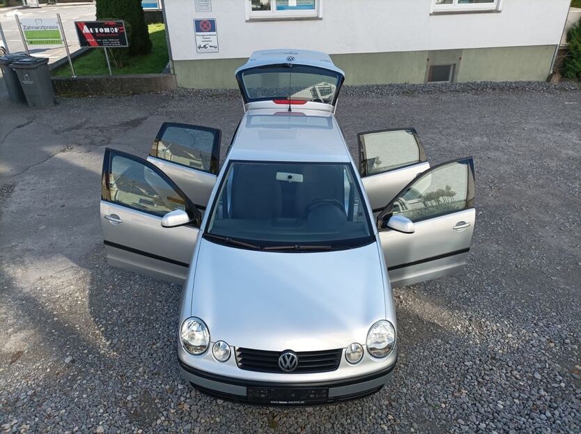 VW Polo 147.692 km 2.990 € Böblingen 71032