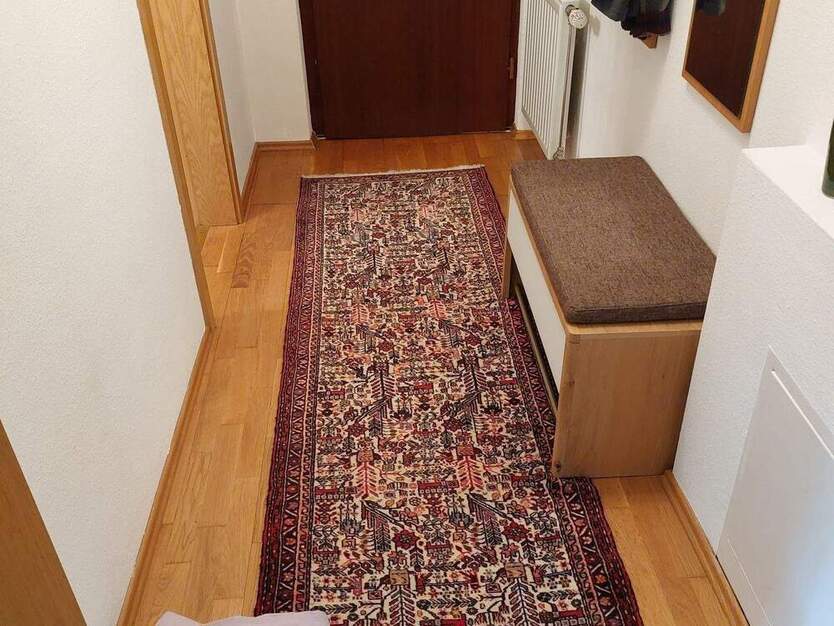 SINDELFINGEN 2 Zi.Whg.ca.59m2 möbliert tip top EBK DU.Parkett ruhig hell sonnig 700.,zzgl.NK pauschal 150.-warm 850,-