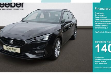 Seat Leon 13.655 km 26.048 € Calw 75365