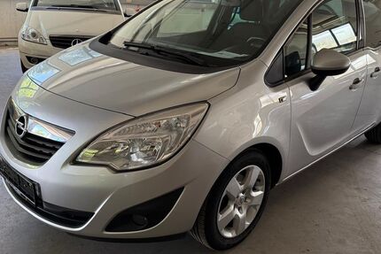 Opel Meriva 92.000 km 4.999 &euro; Wurmberg 75449