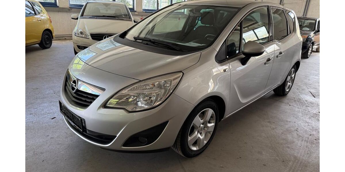 Opel Meriva 92.000 km 4.999 &euro; Wurmberg 75449