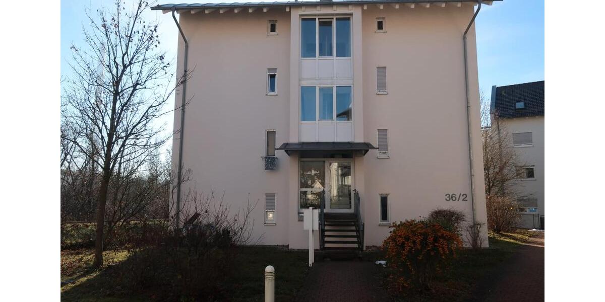 Etagenwohnung Esslingen am Neckar Oberesslingen - 2.5 Zimmer, 44 m&sup2;, 560&euro; | Angebot:26488471