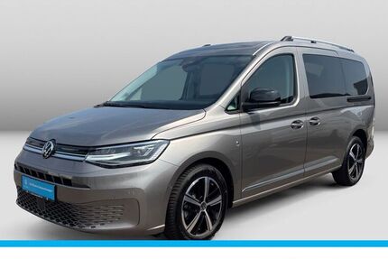 VW Caddy Maxi