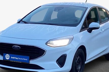 Ford Fiesta 90.405 km 10.550 &euro; Leonberg 71229