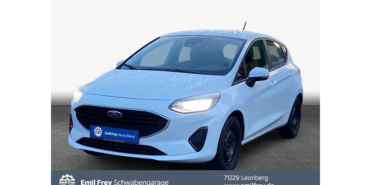 Ford Fiesta 90.405 km 10.550 &euro; Leonberg 71229