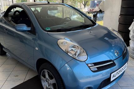 Nissan Micra 78.400 km 3.990 &euro; Nürtingen 72622