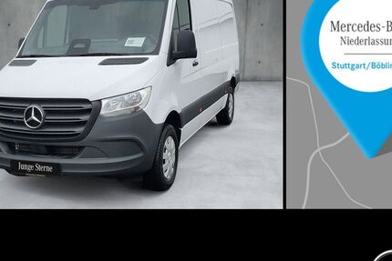 Mercedes-Benz Sprinter 4.651 km 50.313 &euro; Böblingen 71034