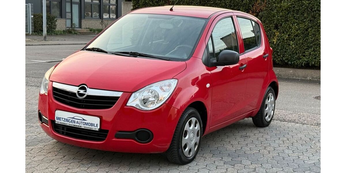 Opel Agila 164.200 km 4.199 &euro; Metzingen 72555