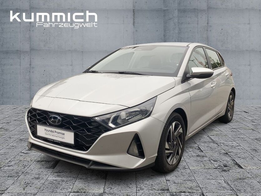 Hyundai i20 40.028 km 14.790 € Köngen 73257