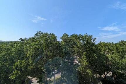 Direkt am Schlossgarten Tolle 4 Zimmer Wohnung mit Balkon