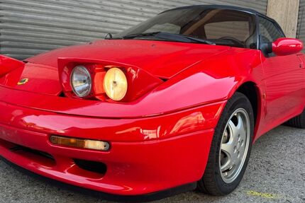 Lotus Elan 12.359 km 29.995 € Altensteig 72213