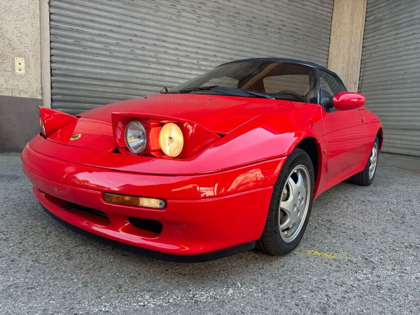 Lotus Elan 12.359 km 29.995 € Altensteig 72213