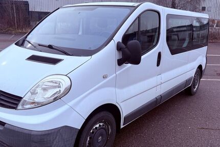 Renault Trafic 160.000 km 5.990 &euro; Stuttgart 70178