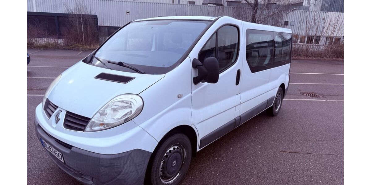 Renault Trafic 160.000 km 5.990 &euro; Stuttgart 70178