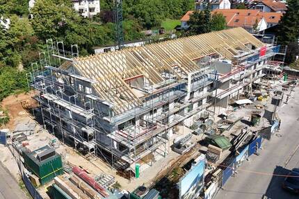 Neubauprojekt W45 Nürtingen: moderne 2- bis 3,5-Zimmer-Wohnungen 3 zimmer