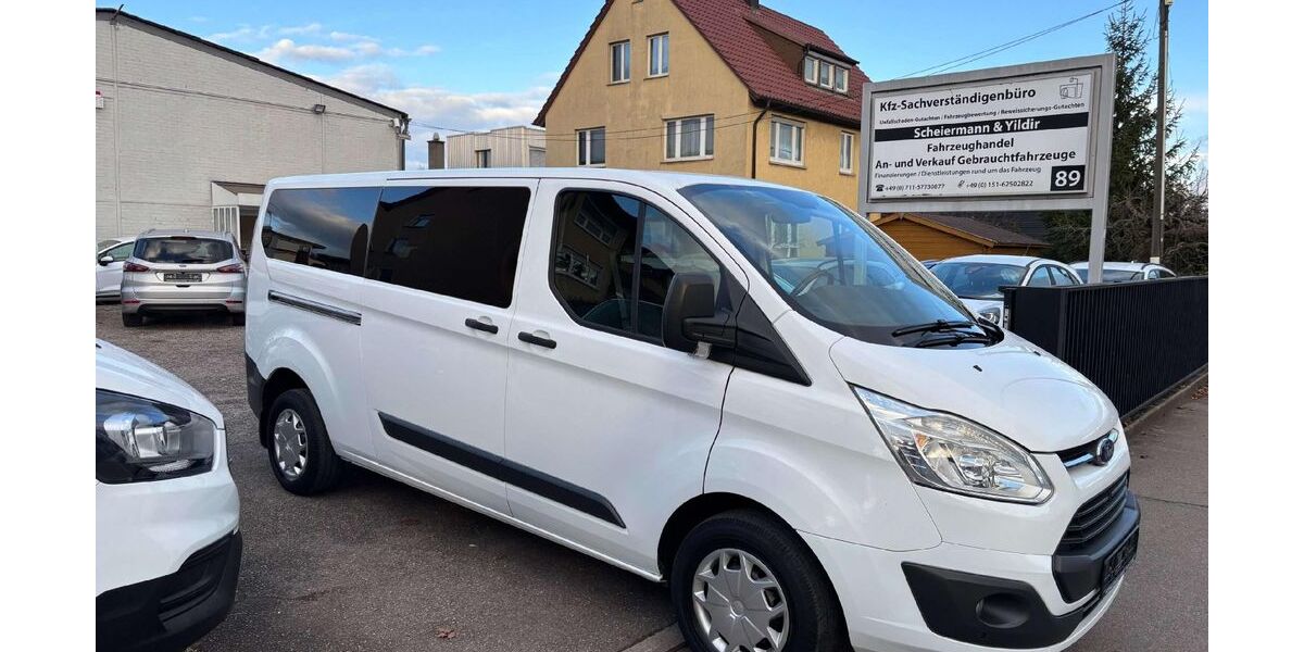 Ford Transit Custom 118.000 km 19.900 &euro; Korntal-Münchingen 70825