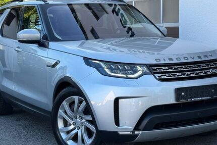 Land Rover Discovery 113.000 km 26.490 &euro; Nagold - Hochdorf 72202