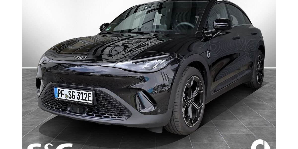 Smart #3 1.170 km 37.998 &euro; Pforzheim 75179