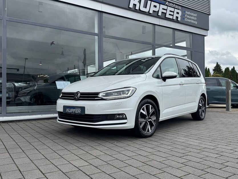 VW Touran 26.280 km 33.500 € Vaihingen / Enz 71665