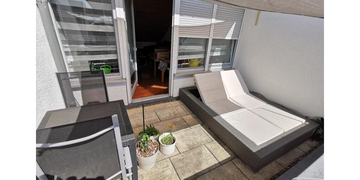 Dachgeschoßwohnung Fellbach Oeffingen - 2.5 Zimmer, 58 m&sup2;, 250.000&euro; | Angebot:24740194