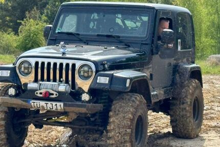 Jeep Wrangler 203.000 km 22.900 &euro; Neustetten 72149