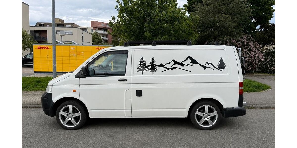 VW T5 Transporter 214.000 km 12.300 &euro; Stuttgart 70374