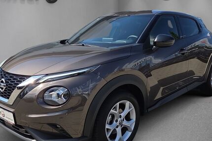 Nissan Juke 25.800 km 16.290 &euro; Pforzheim 75177
