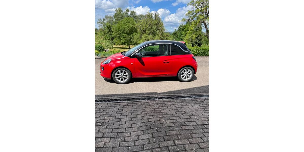 Opel Adam 68.000 km 8.390 &euro; Jettingen 71131