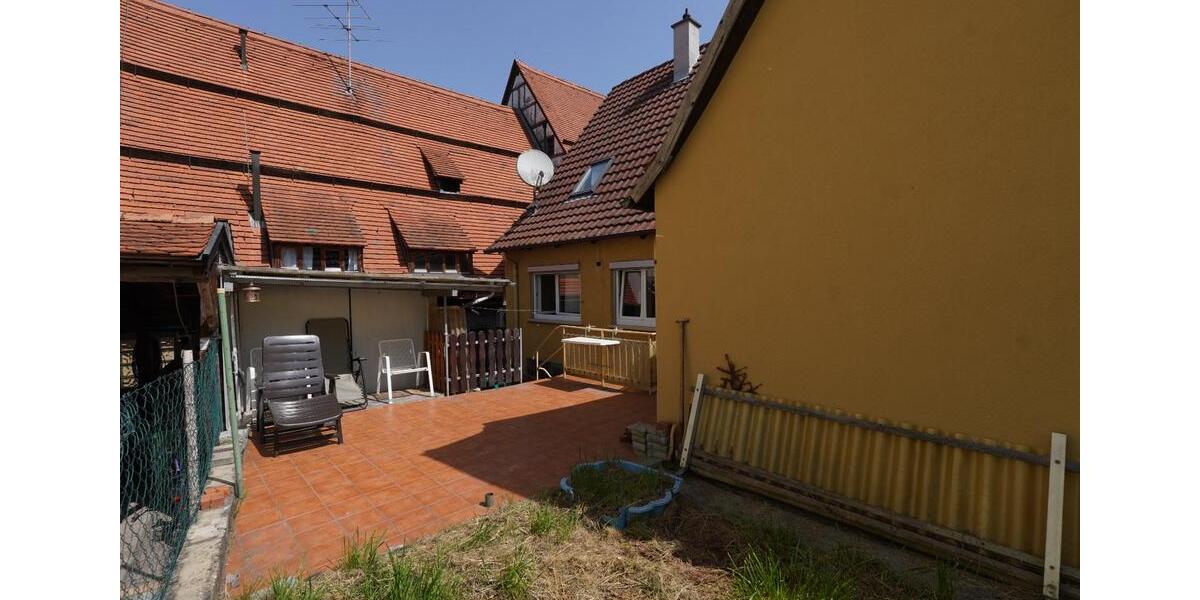 Einfamilienhaus Tübingen Derendingen - 6 Zimmer, 112 m&sup2;, 325.000&euro; | Angebot:24804619