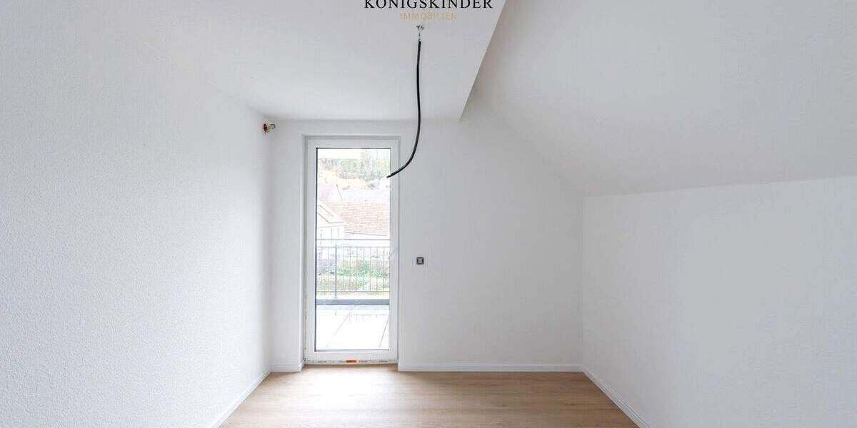 Etagenwohnung Weissach Flacht - 4 Zimmer, 109 m&sup2;, 519.000&euro; | Angebot:24311538