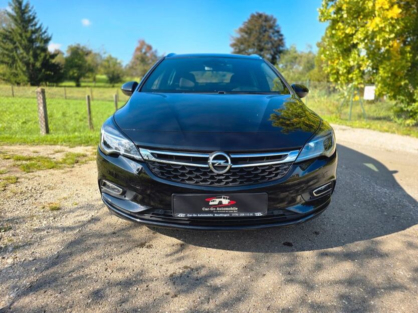 Opel Astra 118.000 km 10.499 € Reutlingen 72770