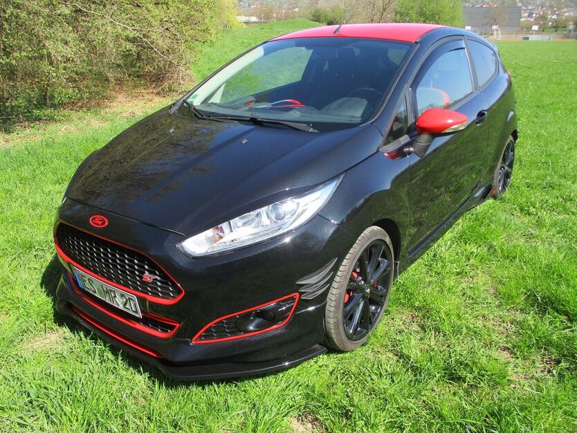 Ford Fiesta 146.000 km 5.500 € Denkendorf 73770