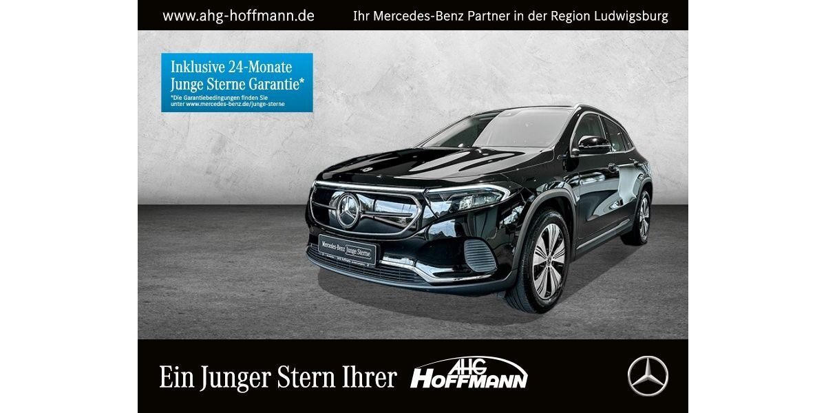 Mercedes-Benz EQA 35.700 km 27.720 &euro; Tamm 71732