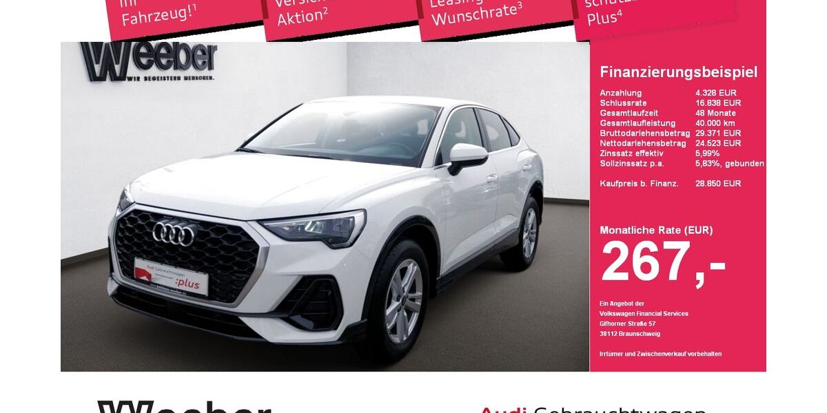 Audi Q3 49.201 km 27.990 &euro; Herrenberg 71083