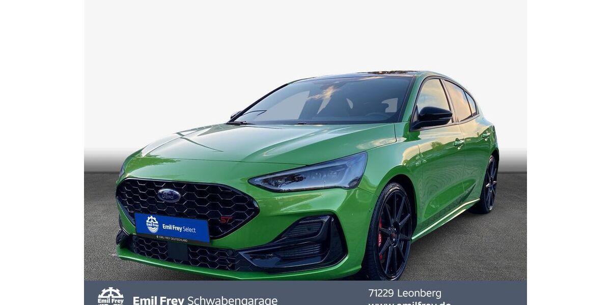 Ford Focus 10.376 km 33.800 &euro; Leonberg 71229