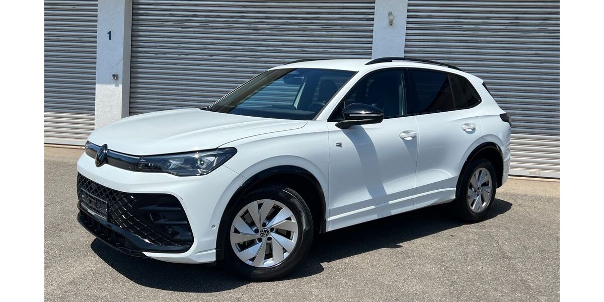 VW Tiguan 81.100 km 35.900 &euro; Hildrizhausen /Stuttgart 71157